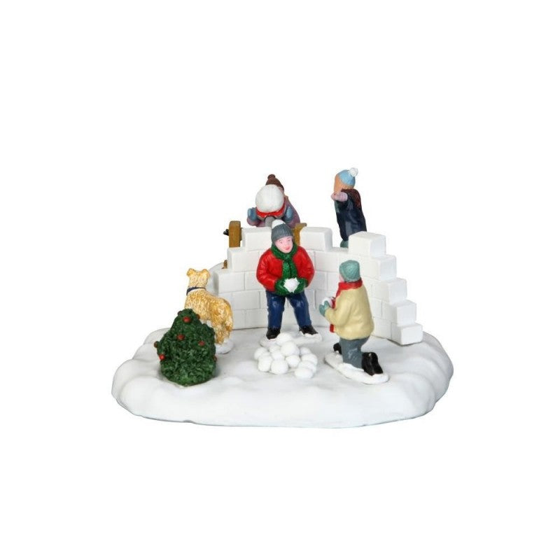 Battaglia di Neve - Lemax